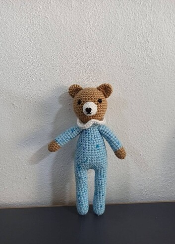Beden Amigurumi bebek