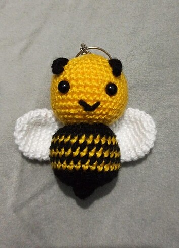 Amigurumi anahtarlık 