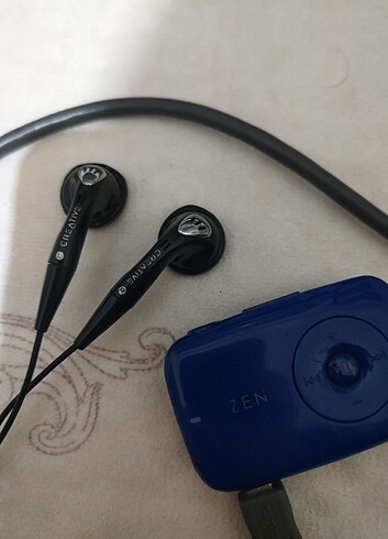 Creative Zen MP3 Çalar