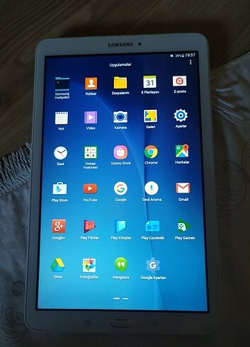 Smasung Galaxy Tab E T560