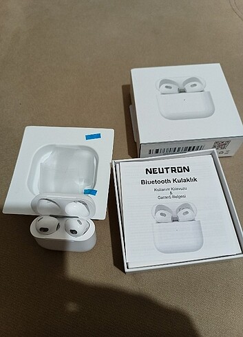 Bluetooth kulaklık 