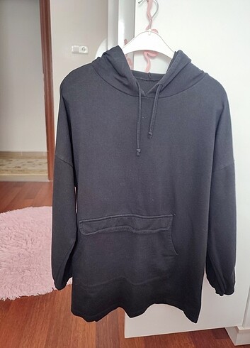 Kapşonlu sweatshirt 