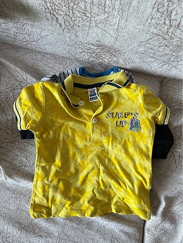 LC Waikiki Erkek bebek lazak