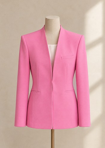 Zara Blazer Ceket