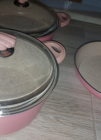 Schafer 3lü sıfır set. 