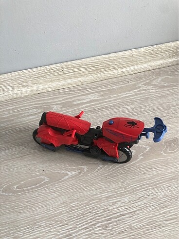  Beden Spider Man motor