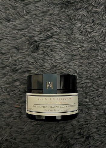 Ev Yapımı Gül ve İtır Aromaterapi Deodorantı - Görsel 2