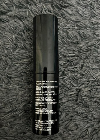 KIKO Milano stick allık - Görsel 4