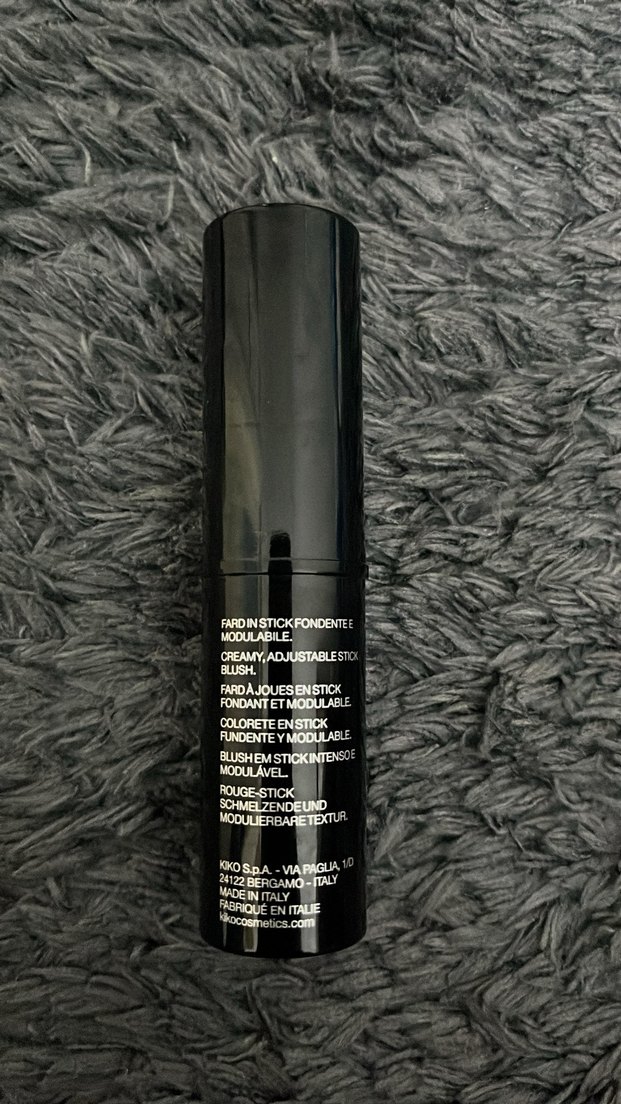 KIKO Milano stick allık - Görsel 4