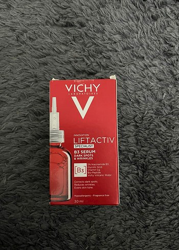 vichy b serum - Görsel 2