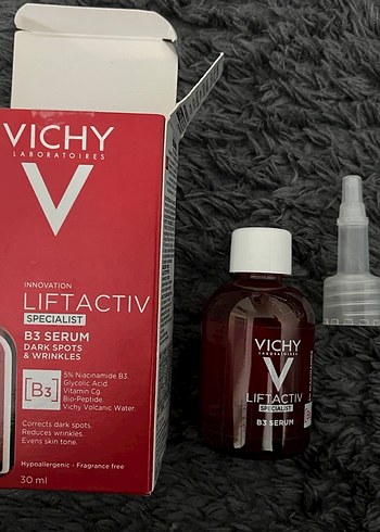 vichy b serum - Görsel 3