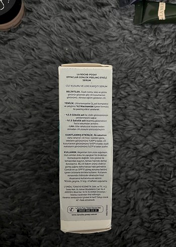 La Roche-Posay Effaclar Ultra Konsantre Serum 30 ml - Görsel 3