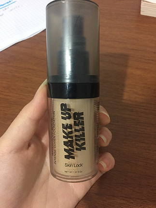 MAC Danla bilic fondöten make up killer