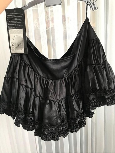 adilışık mini etek - Görsel 5