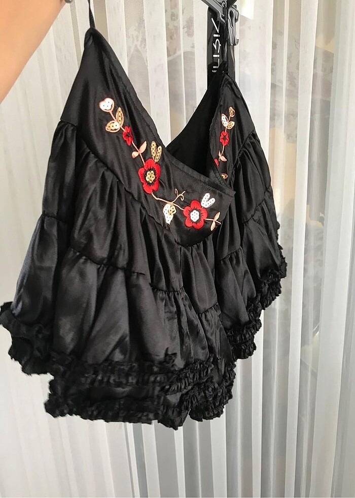 adilışık mini etek - Görsel 4