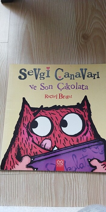 Sevgi Canavarı 