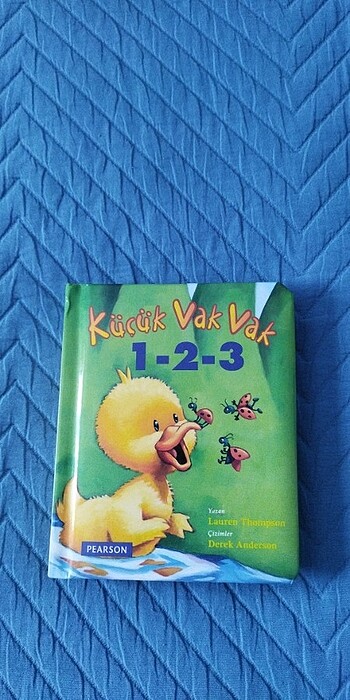 Küçük Vak Vak 1-2-3