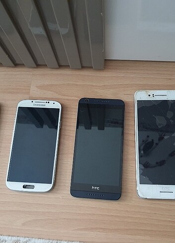 Eski telefon