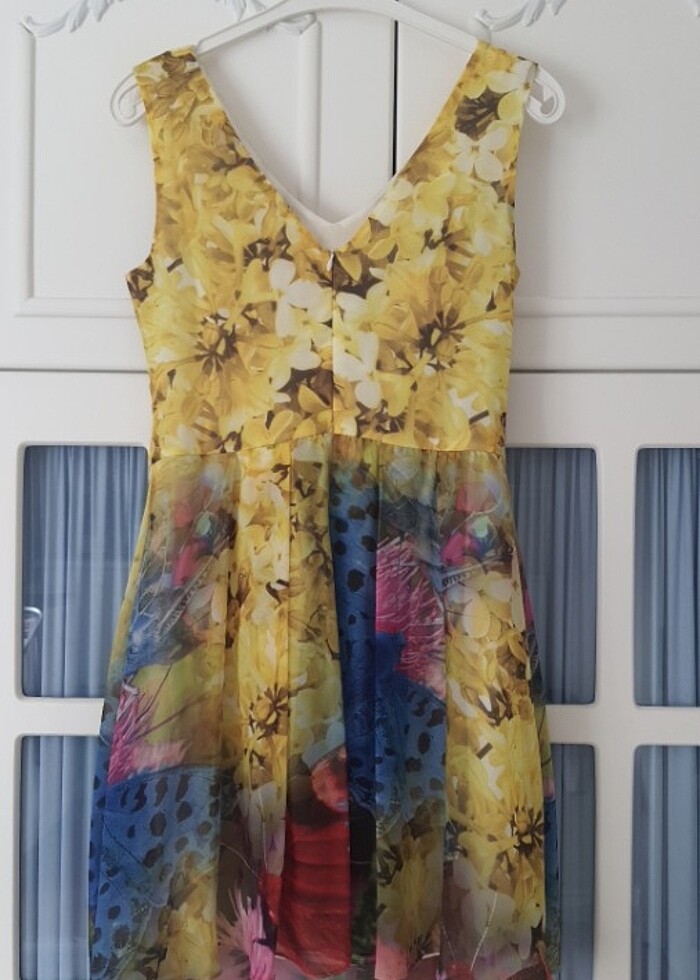 Mezuniyet elbisesi - Görsel 3