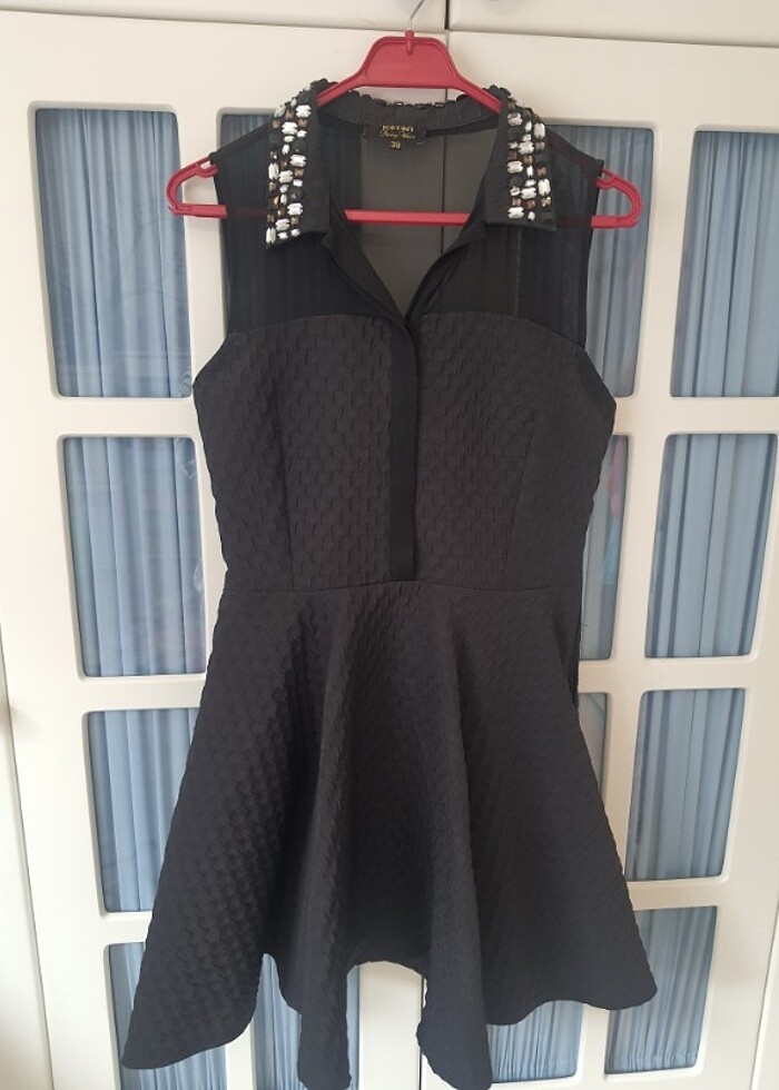 Mezuniyet elbisesi  - Görsel 4