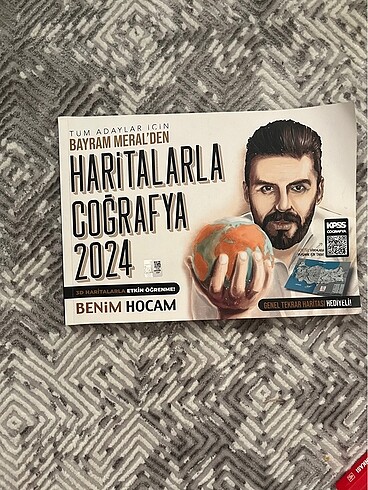 Kpss coğrafya benim hocam