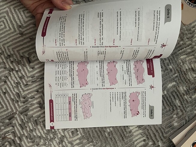  Beden Kpss coğrafya eğit akademi