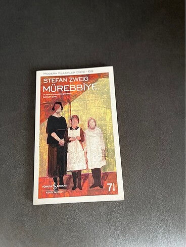 Mürebbiye stefan zweig roman