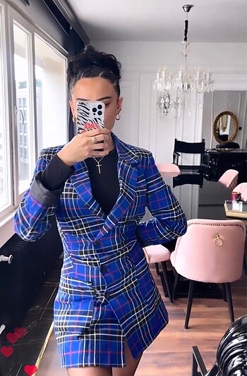 Blazer Ceket