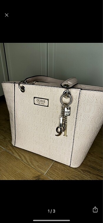GUESS ÇANTA
