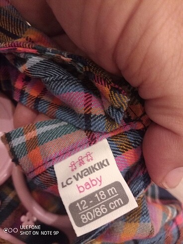Lcw elbise