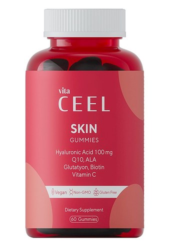 Diğer CEEL Skin Kadınlar İçin Nemlendirici Gummies