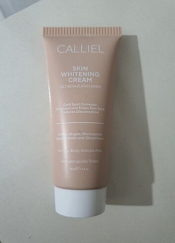 La Roche Posay Calliel cilt beyazlatici