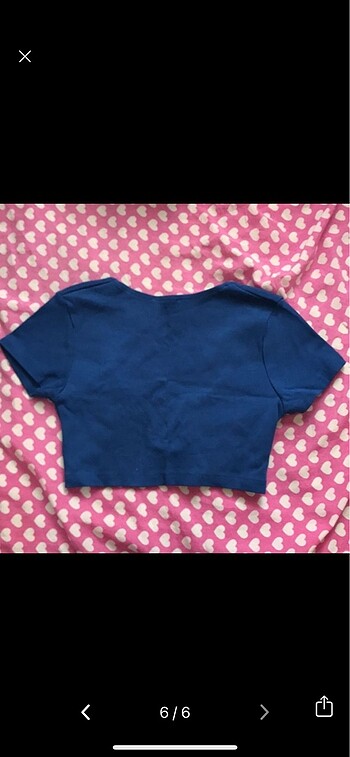 Bershka crop