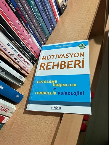 Motivasyon rehberi