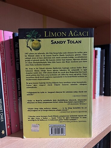  Limon Ağacı