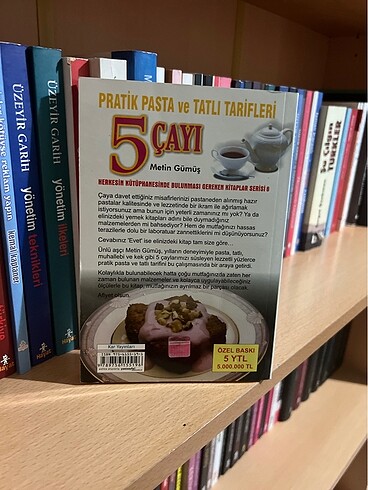  Beş çayı