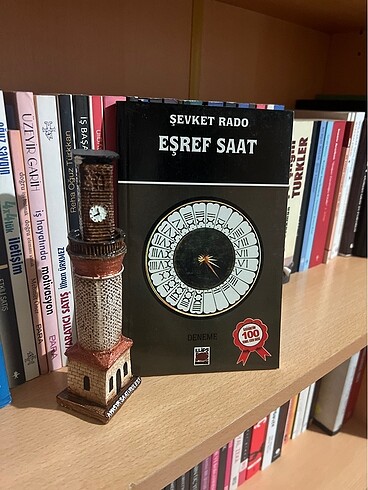 EŞREF SAAT