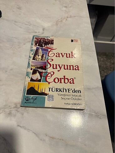 Tavuk suyuna çorba yüreğinizi ısıtacak öyküler
