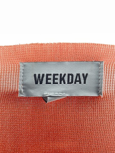l Beden ten rengi Renk Weekday Bluz %70 İndirimli.