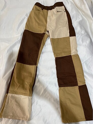 Pull and Bear Pull and bear sıfır pantolon