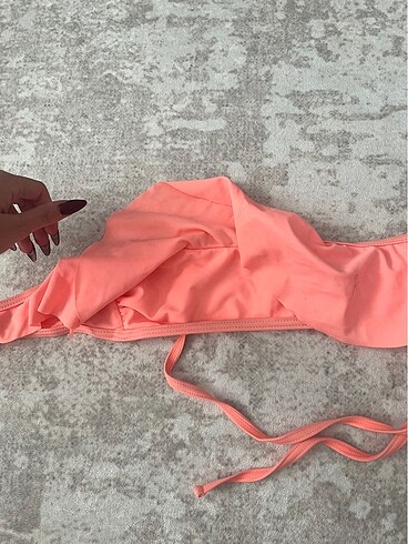 xs Beden bikini üstü