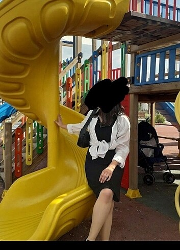 s Beden günlük elbise