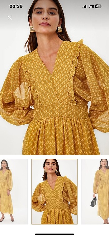 xl Beden Elbise