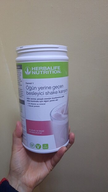 Herbalife shake 