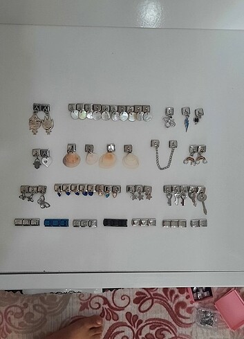 Accessorize İtalyan charm