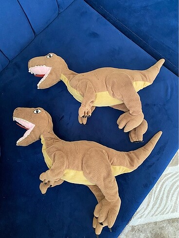 Diğer Peluş dinozor oyuncakları