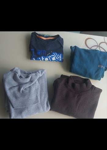 kazak 4 adet - Görsel 2