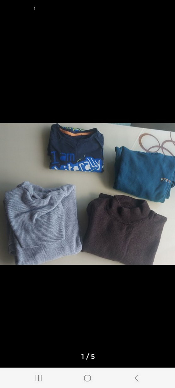 kazak 4 adet - Görsel 2