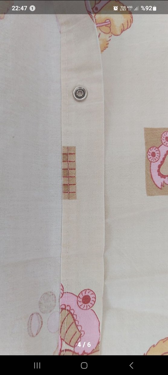 bebek nevresimi - Görsel 4