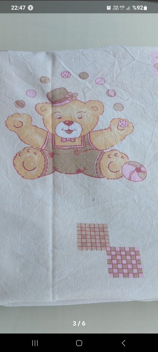 bebek nevresimi - Görsel 3